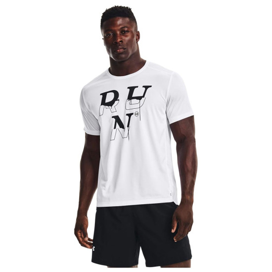 Under Armour Ανδρική κοντομάνικη μπλούζα UA Speed Stride 2.0 Tee Under Armour Ανδρική κοντομάνικη μπλούζα UA Speed Stride 2.0 Tee